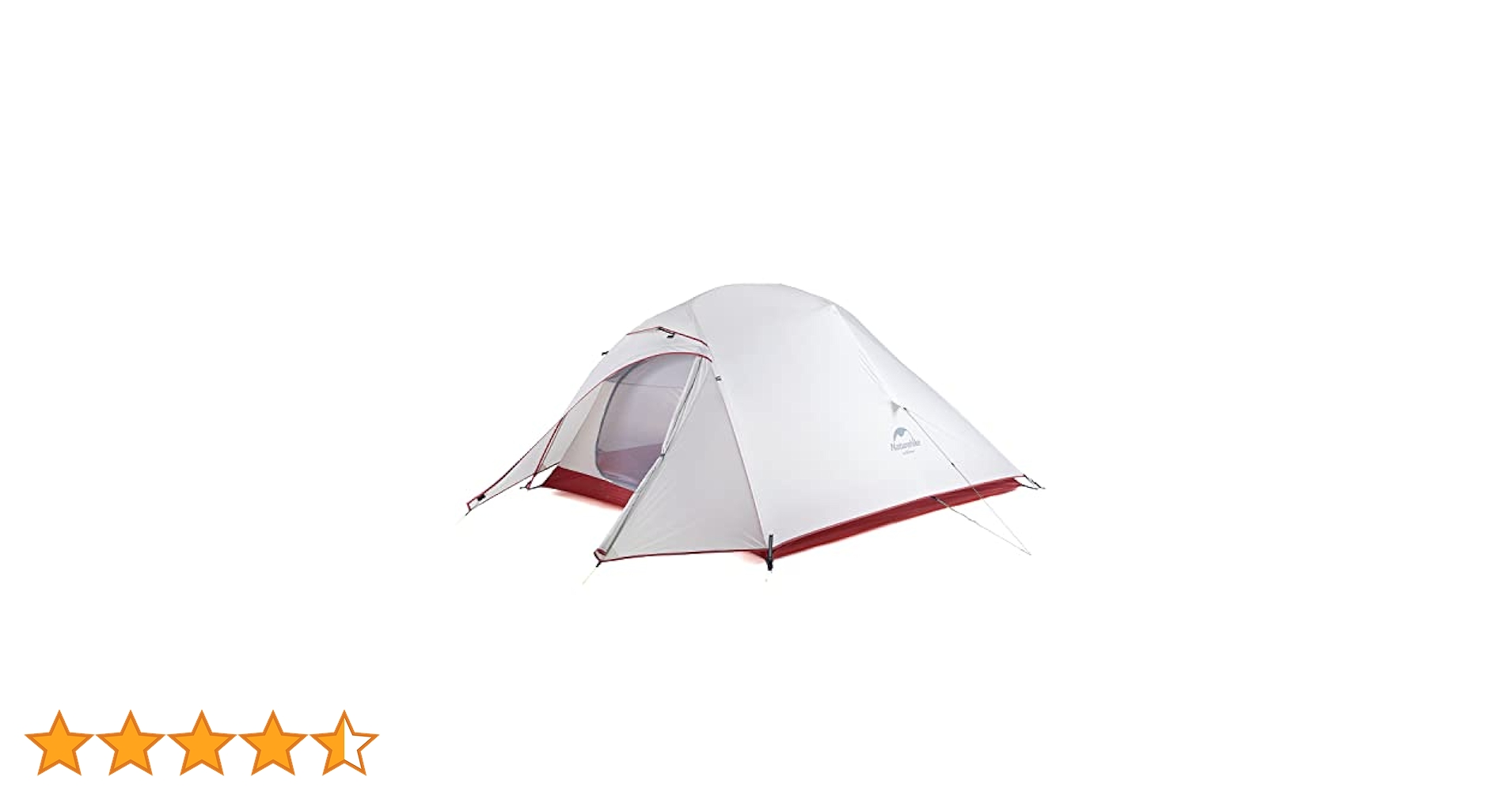 Amazon.co.jp: Naturehike テント 3人用 Cloudup3 二重層 超